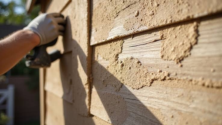 Stucco Over Siding